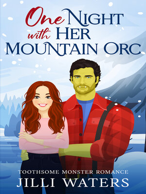 cover image of One Night with Her Mountain Orc